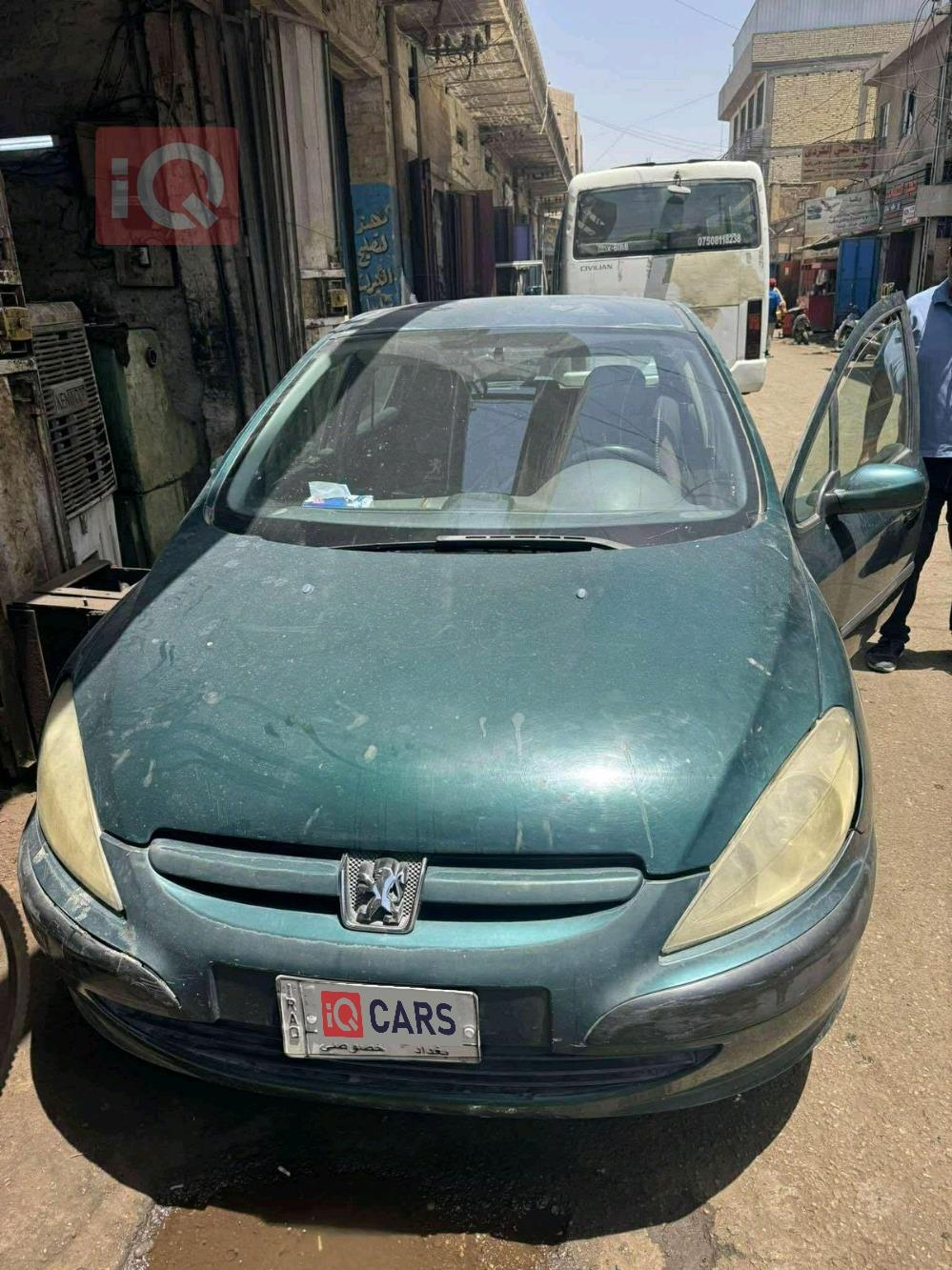 بيجو 307